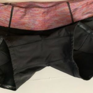 Lululemon movement shorts